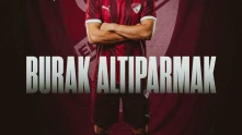 Burak Altıparmak Elazığspor'da