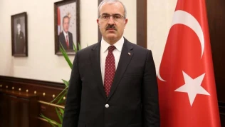 Elazığ Valisi Ömer Toraman'dan 8 Mart Dünya Kadınlar Günü Mesajı