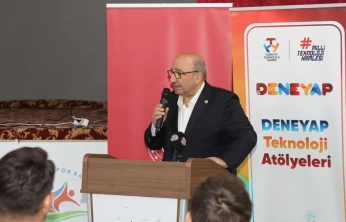 Açıkkapı: 'Gençlerimizin İcat Çıkaran Kararlılığıyla Gurur Duyuyoruz'