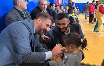 Ak Parti Elazığ İl Gençlik Kolları Başkanı Koray Adsız, ''Aramızdaki Engelleri Kaldırıyoruz'' Programına Katıldı