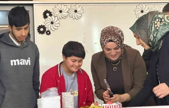 Arıcak'ta anlamlı etkinlik