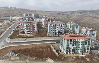 Asrın inşasında, Elazığ'da 12 bin konut yapıldı