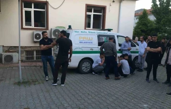 Babasını öldüren ve annesini yaralayan sanık çocuk mahkemede tüm detayları anlattı: