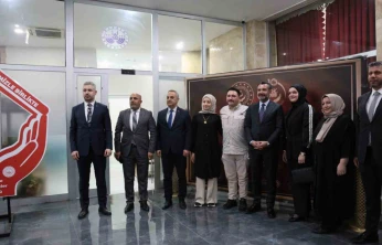 Bakan Göktaş'tan Elazığ'daki genç çiftlere sürpriz telefon: 51 milyon TL'lik dev destek