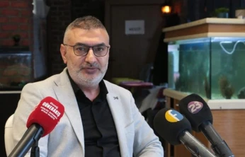 Barış Aydın, Bakkallar Ve Tekel Bayiler Odası Başkanlığına Adaylığını Açıkladı