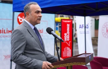 BARÜ 'Asrın Felaketi'nin 3'üncü Yılında Bartın Halkına Depremi Anlattı