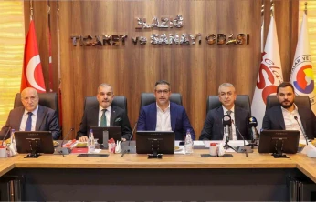 Başkan Alan: 'Öncelikli talebimiz teşvik yasasının uzatılmasıdır'