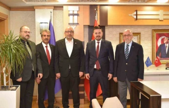 Başkan Dumandağ, 'Amacımız  Elazığ'ı, Türkiye genelinde de tarım ve hayvancılığın öncü şehirlerinden biri haline getirmektir'