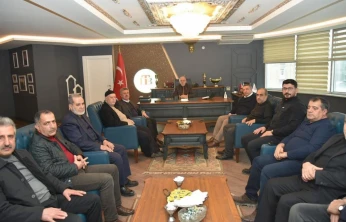 Başkan Dumandağ: 'Borsalar arasında kurulacak iş birliklerinin, ülke ekonomisine uzun vadeli katkılar sağlayacağına inanıyoruz'