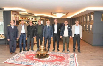 Başkan Dumandağ: 'Elazığ'ın her alanda daha ileriye gitmesi için ortak akılla hareket etmeye devam edeceğiz'