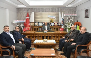 Başkan Dumandağ: 'Elazığ'ın kalkınması, kurumlarımızın ortak aklı ve birlikte hareket etmesiyle mümkün olacaktır'