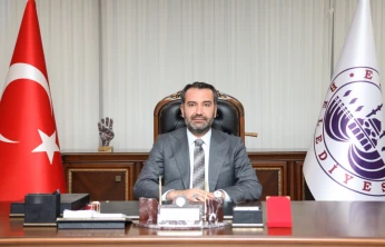 Başkan Şerifoğulları'ndan 2026 Mesajı