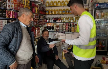Baskil Yardımlaşma ve Dayanışma Derneği'nden İlçe Halkına Yeni Yıl Takvimi