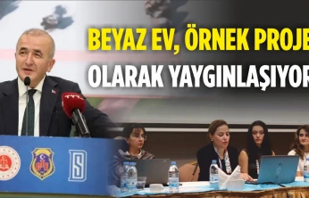 Beyaz Ev, Örnek Proje Olarak Yaygınlaşıyor