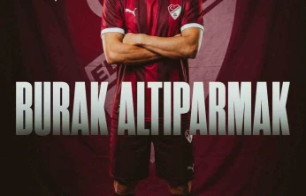 Burak Altıparmak Elazığspor'da