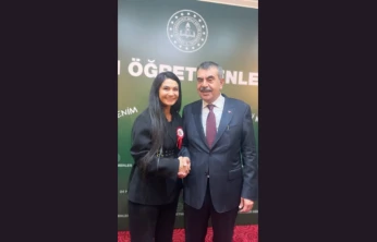 Cumhurbaşkanı'nın Çalıkuşu'su Gülnar Karagöl'den Üç Önemli Temas!