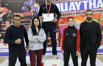 Doğu Anadolu'da büyük başarı: 12 sporcu, 12 madalya
