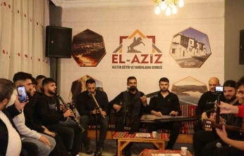 El-Aziz-Der'de Elazığ ve Malatyalı milli sporculara moral gecesi