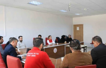 Elazığ Aile ve Sosyal Hizmetler İl Müdürlüğü'nde 2026 hedefleri belirlendi