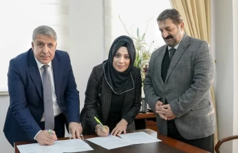 Elazığ Belediyesi personeline özel destek