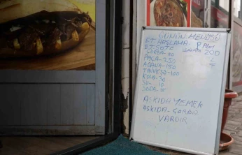 Elazığ'da 'askıda yemek ve çorba' uygulaması yürek ısıttı