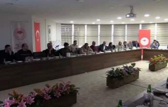 Elazığ'da  hayvansal üretim planlaması ele alındı
