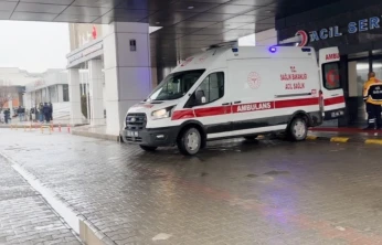 Elazığ'da 15'inci kattan kendini boşluğa bırakan genç hayatını kaybetti