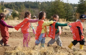 Elazığ'da 23 bin 650 fidan toprakla buluştu