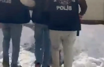 Elazığ'da 23 yıl hapis cezası bulunan firari yakalandı