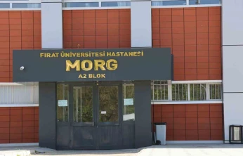 Elazığ'da 3'üncü kattan düşen inşaat bekçisi hayatını kaybetti