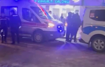 Elazığ'da bıçaklı kavga: 1 yaralı