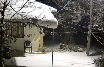 Elazığ'da deprem anı güvenlik kameralarına  yansıdı