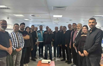 Elazığ'da erişkinlerde ileri yaşam desteği eğitimi