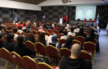 Elazığ'da gençler 'Proje Yazma' eğitiminde buluştu