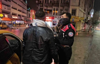 Elazığ'da geniş çaplı asayiş uygulaması