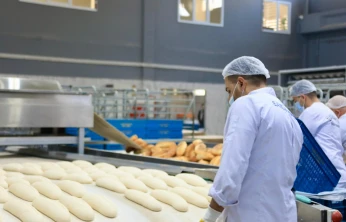 Elazığ'da Halk Ekmek Güvenle Sofralarda