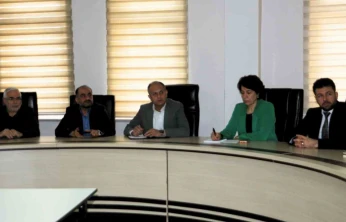 Elazığ'da hastanelerin durum değerlendirmesi