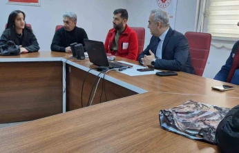 Elazığ'da iş hayatına uyum eğitimi