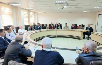 Elazığ'da kamu hastaneleri hizmetleri değerlendirildi