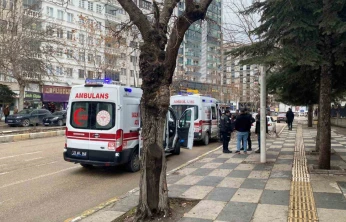 Elazığ'da kavga: 2 yaralı