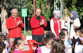 Elazığ'da Kızılay haftası coşkusu: 100'ün üzerinde okul ziyaret edilecek