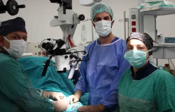 Elazığ'da mikro-TESE yönteminde büyük başarı : İlk gebelik elde edildi