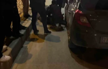 Elazığ'da otomobilin çarptığı adam hayatını kaybetti