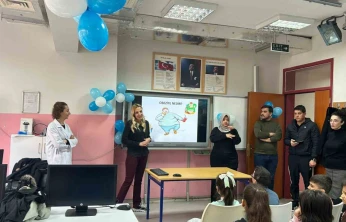 Elazığ'da sağlıklı beslenme ve diyabet etkinliği