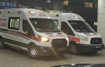 Elazığ'da silahlı kavga: 1 yaralı