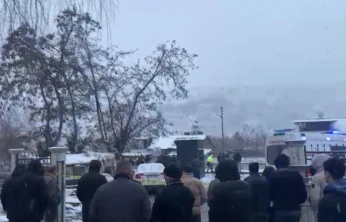 Elazığ'da trenin çarptığı engelli şahıs hayatını kaybetti