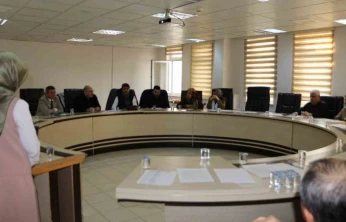 Elazığ'da tüberküloz ele alındı