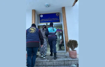 Elazığ'da Uyuşturucu Ticareti Hükümlüsü Yakalandı