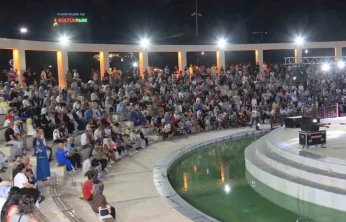 Elazığ'da yaz etkinlikleri devam ediyor