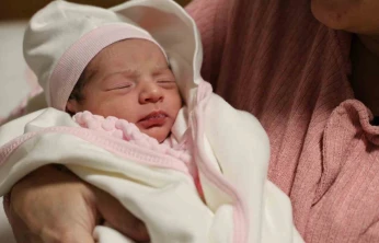 Elazığ'da yeni yılın ilk dakikalarında 4 bebek dünyaya geldi
